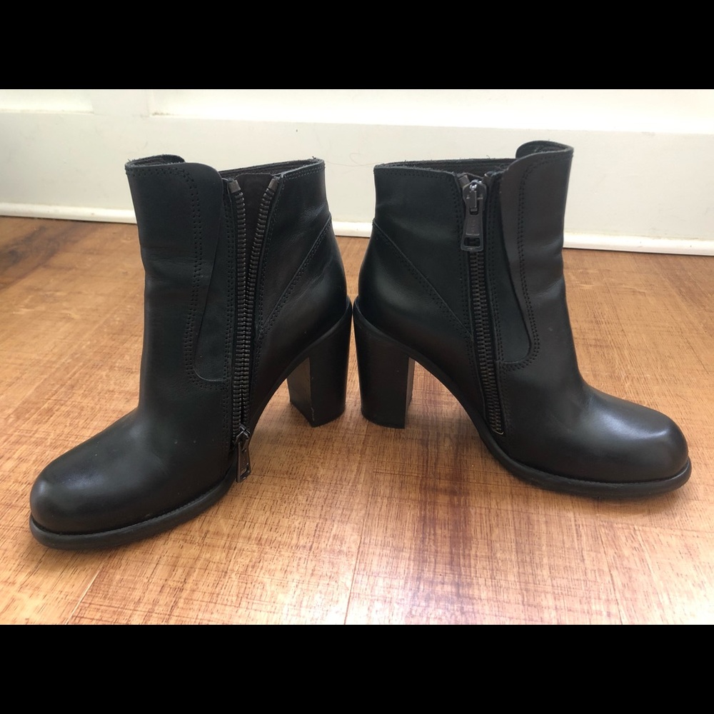 All Saints Ankle Boots